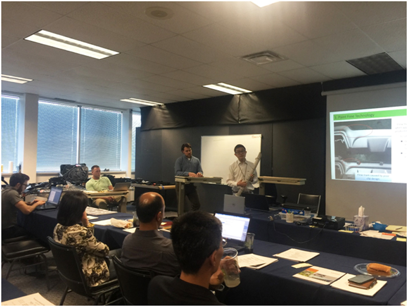 菲亞特克萊斯勒攜手美國金發(fā)公司共話未來出行技術(shù)