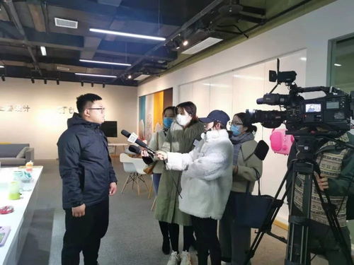 合肥市產(chǎn)業(yè)鏈集中采訪走進(jìn)蜀山經(jīng)濟(jì)開發(fā)區(qū) 探秘網(wǎng)絡(luò)技術(shù)服務(wù)新篇章